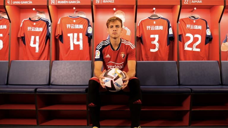 九游娱乐体育成为奥萨苏纳的官方博彩合作伙伴